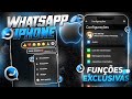 🔥[ ZAP iOS NO ANDROID ] 😍 NOVO WHATSAPP IMUNE MODIFICADO PRIMÁRIO SECUNDÁRIO ATUALIZADO TISU IOS V6
