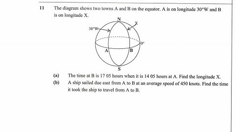2023 Q11 G12 Maths P1 internal  ( Earth Geomentry)