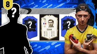 DRAFT 190 ZROBIONY [#8] | FIFA 20 SKŁAD ZA DRAFTY