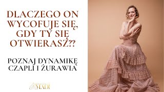 Dlaczego mężczyzna wycofuje się, gdy ty zaczynasz się angażować?