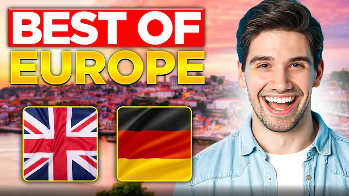 10 Best Places to Live in Europe