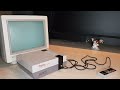 Beginning of video
