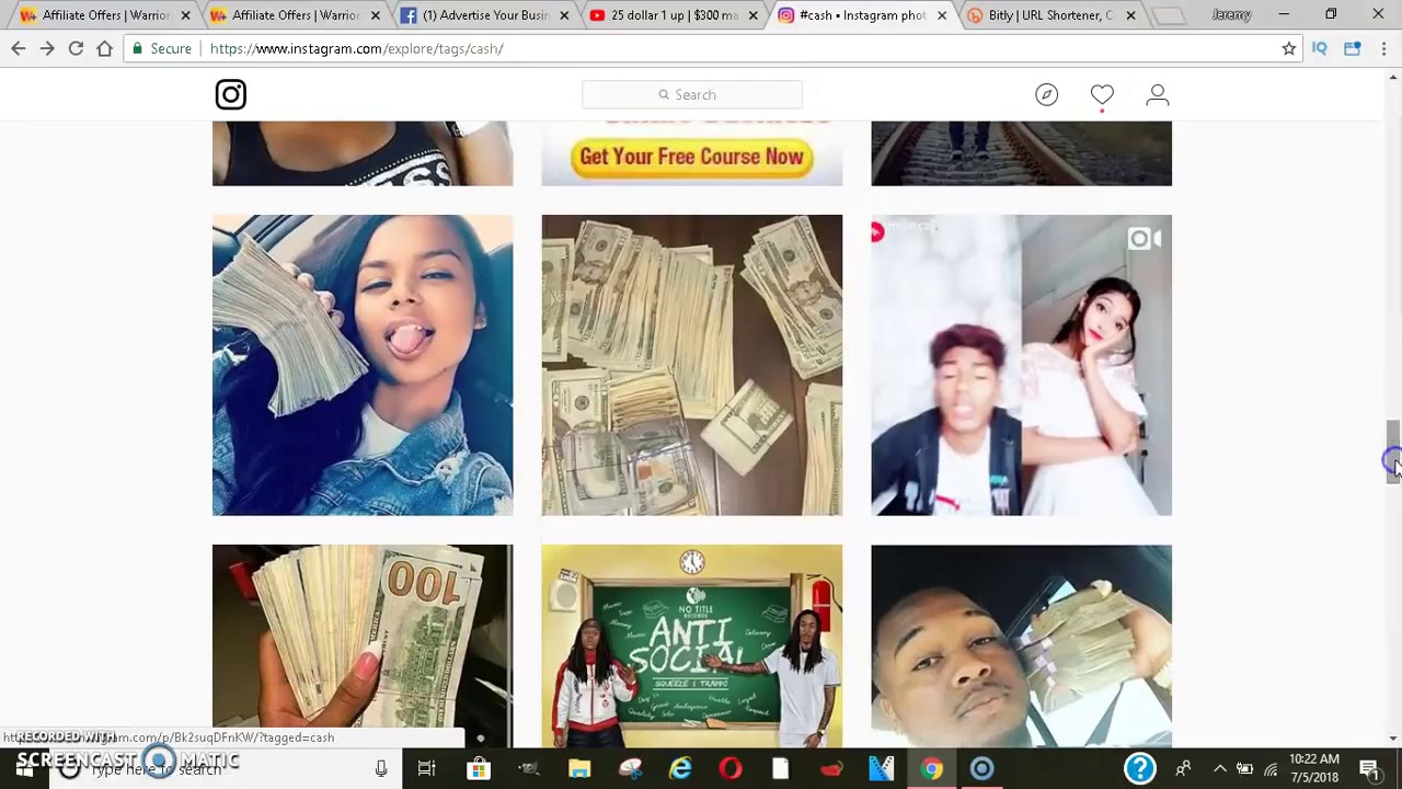 Make Money Online | Free Money Via Paypal