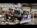Bolt it in and Fire it Up! We Bought a New Super Late Model Race Engine!