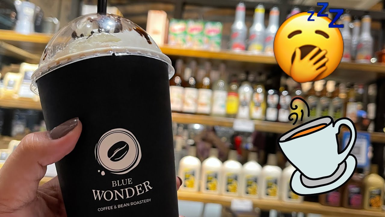 Blue Wonder Coffee & Bean Roastery