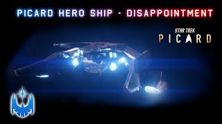 Star Trek Picards La Sirena - Why its a Disappointment for Fans