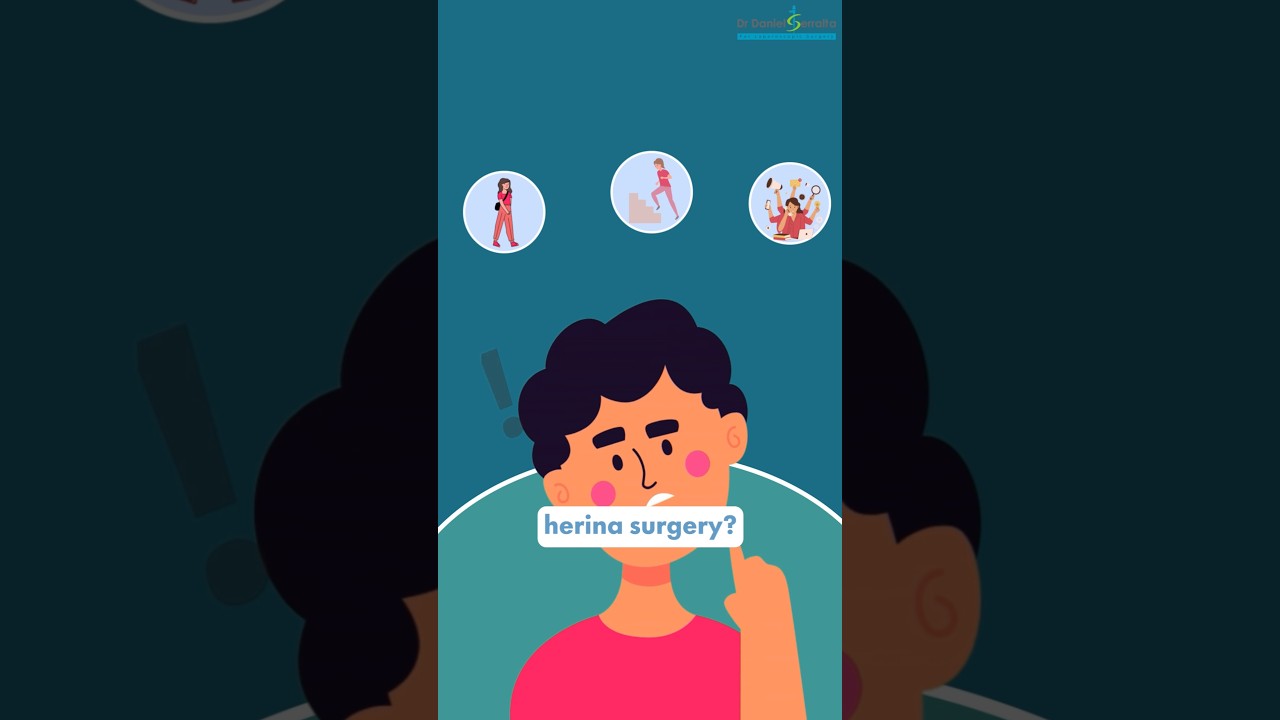 Post-Hernia Surgery Recovery: What to ExpectDescription 