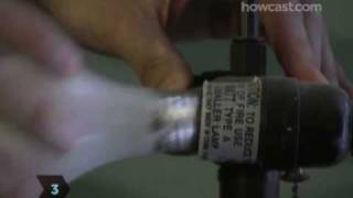 How to Fix a Flickering Light