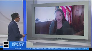 Oakland Mayor Sheng Thao talks about new affordable housing funding, city's response to storm damage