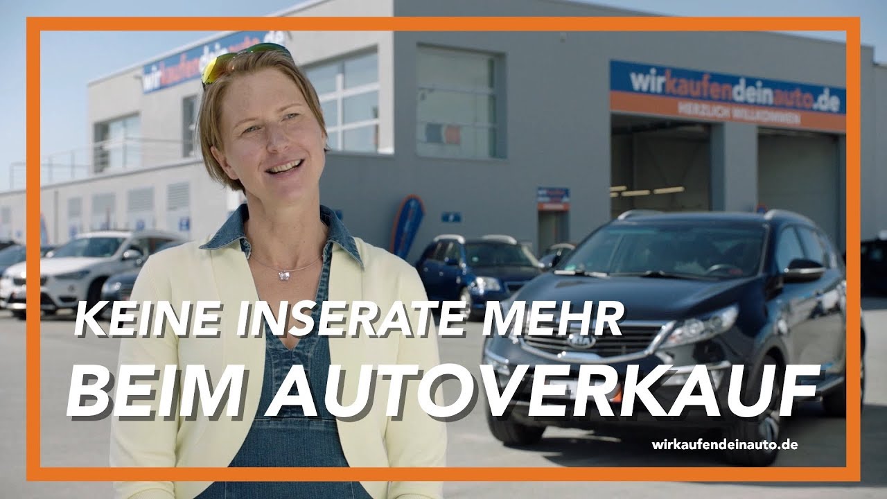 So Habe Ich Mein Auto Ohne Inserate Schnell Verkauft Youtube