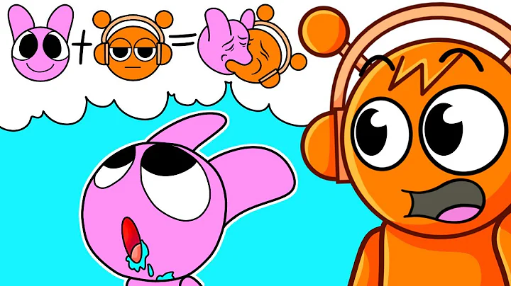 FUNNIEST SPRUNKI ANIMATIONS (Try Not To Laugh)