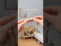 Easy Window Upgrade Temu's 4 Pack Magnetic Tiebacks &ndash; Vintage Beige Hold for Drapes &amp; Patios!