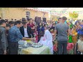 Big and very beautiful wedding celebration in Iran