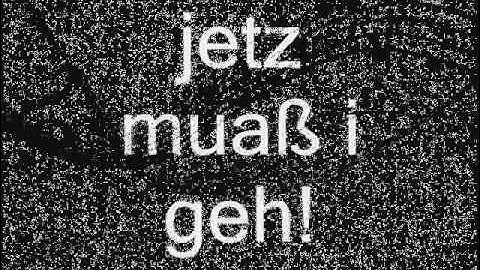 Thumbnail of Spider Murphy Gang - Pfüati Gott Elisabeth (mit lyrics)