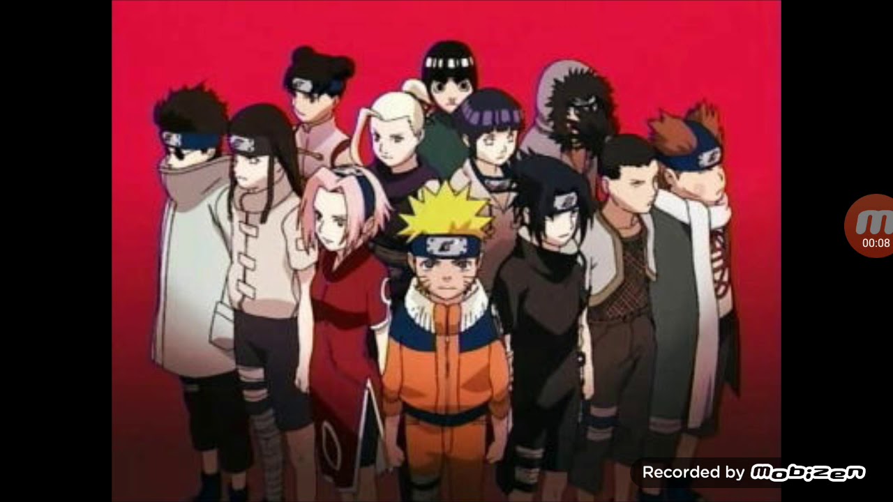 What If Naruto Had A Zanpakuto Redo Part1 YouTube