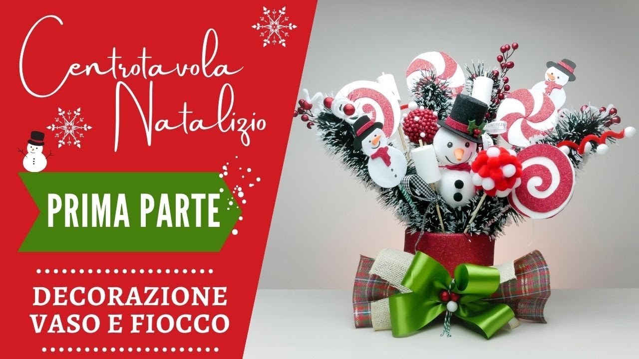 GOMMA CREPLA - CENTROTAVOLA NATALIZIO - PRIMA PARTE