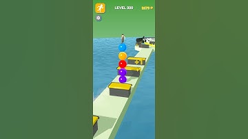 Stack Rider Gameplay All levels IOS -320 #shorts#jackandroid#kugo#androidiosgamer#gmdgames#pikaguy