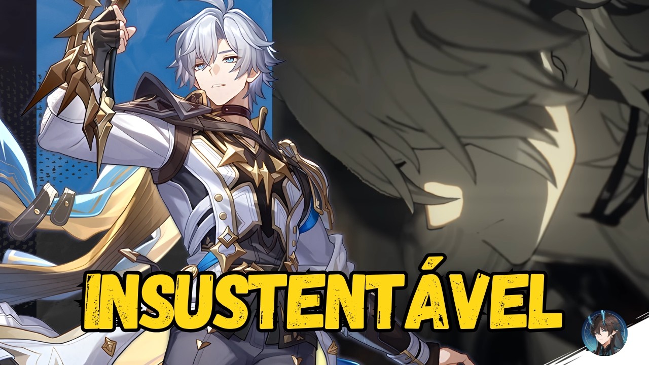 ESTÁ MUITO DIFÍCIL MANTER O TIME DO PHAINON