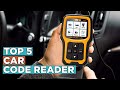 Top 5 Best Car Code Reader