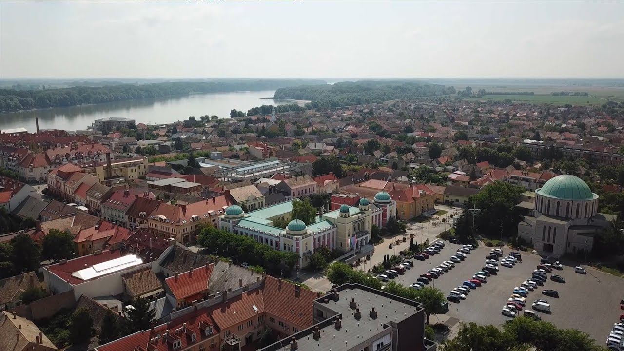 Baranyai Városok - A fejlődő Mohács