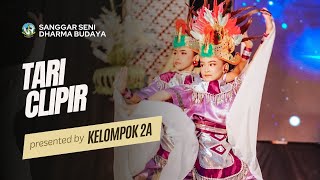 TARI CLIPIR - KELOMPOK 2A (CPB XVII 2024)