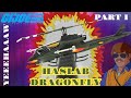 G.I. Joe Classified- Haslab Dragonfly- Unboxing &amp; Assembly- (Part I)