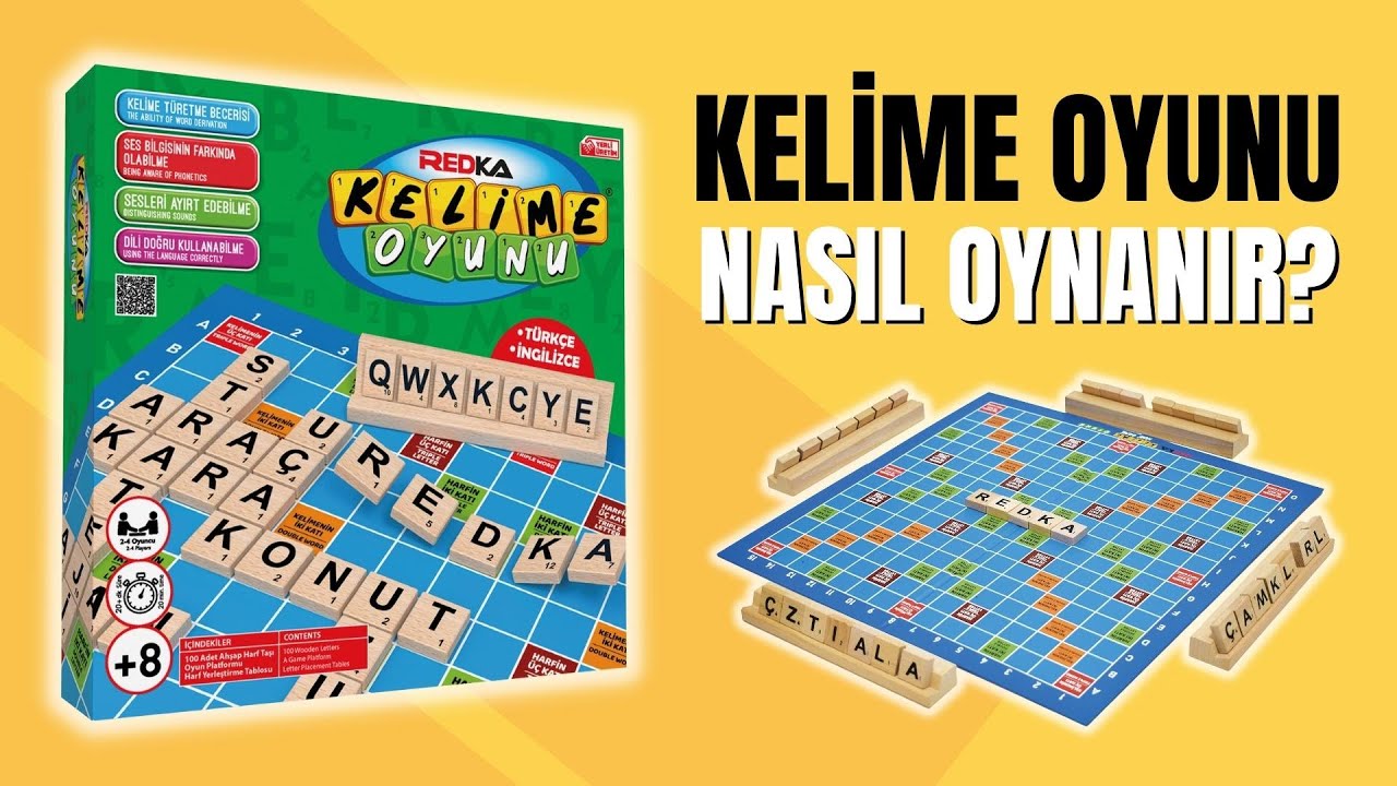 Redka Kelime Oyunu Youtube