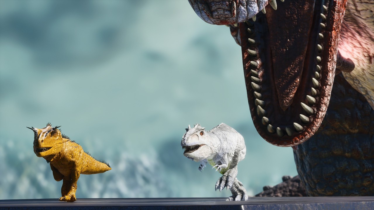 GIGA LOST HIS MOTHER 14 - END OF AN ERA