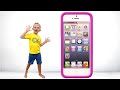 Martin and the magic phone Pretend play for kids