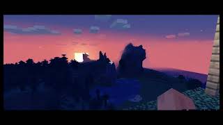 Minecraft - Tree House Transition And Effect