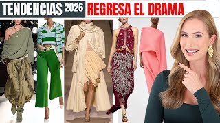 Las Tendencias Que Cambiarán Todo En El 2026 Tu Guía De Moda Para Todo El Año