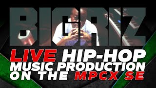 🎹 Live Cook-Up on the MPC X SE (Session12)🎶