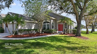 228 Wescliff Dr, Ocoee, FL 34761 - Waterfront Home