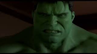Hulk video Hulk - "You're Making Me Angry" Talbot's Mistake Scene - Movie CLIP HD