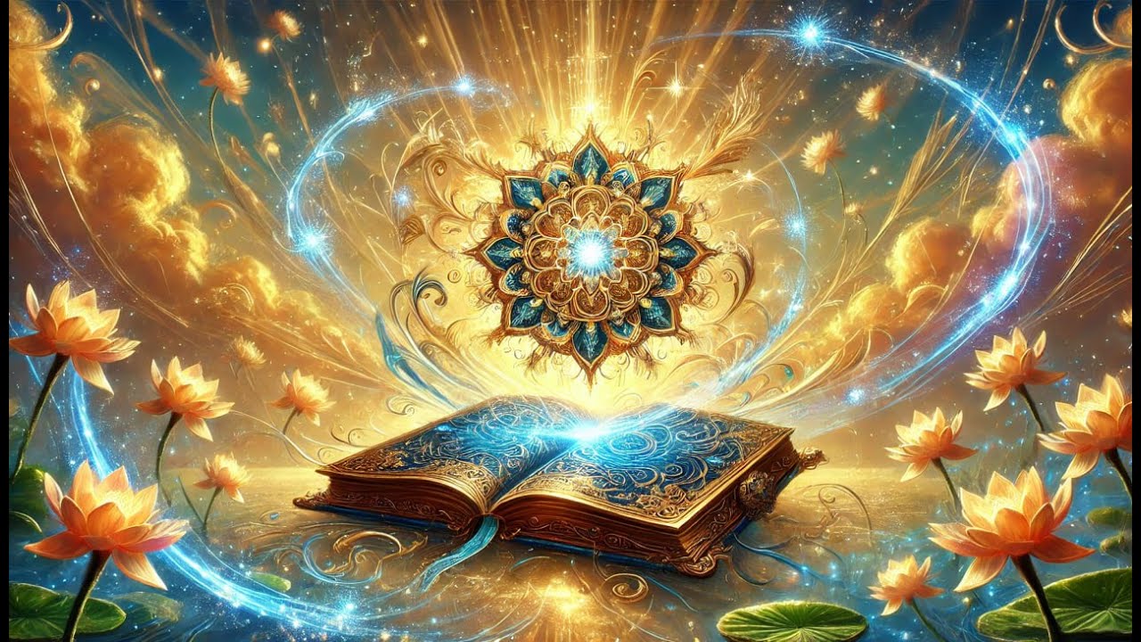 Волна ОЧИЩАЮЩЕЙ и ИСЦЕЛЯЮЩЕЙ энергии | 432 Гц + 963 Гц | ГАРМОНИРУЮЩИЙ поток ПОЧУВСТВУЙТЕ действи...