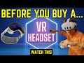 This Will Blow Your Mind! | The Best VR Headsets of 2025 | Don’t Buy One Without Watching This
