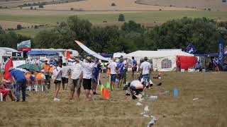 FAI F5J World Championship 2023, Dupnitsa, Bulgaria - Juniors Flyoff 1 & 2