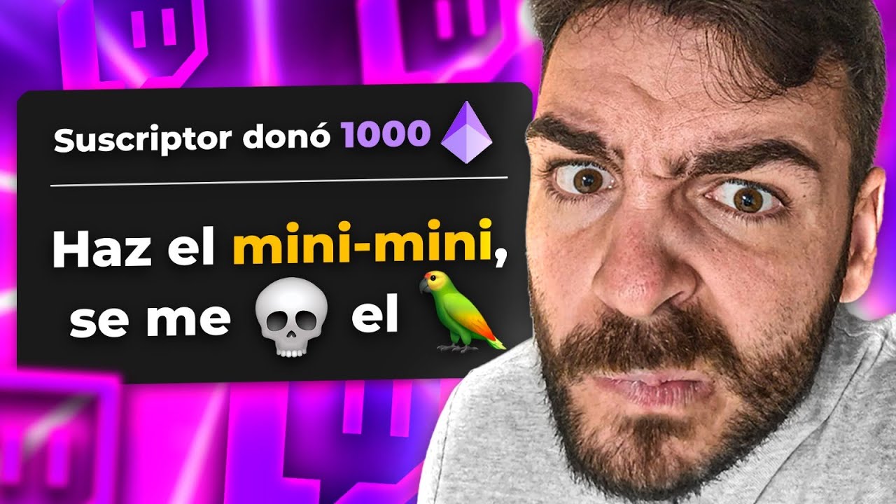 10 MINUTOS de DONACIONES RANDOM con SrTumbao 😂
