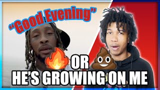Ok Ok.. Shordie Shordie & Murda Beatz - Good Evening | Reaction