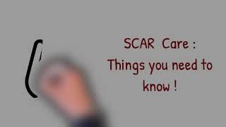 Scar Care After Plastic Surgery