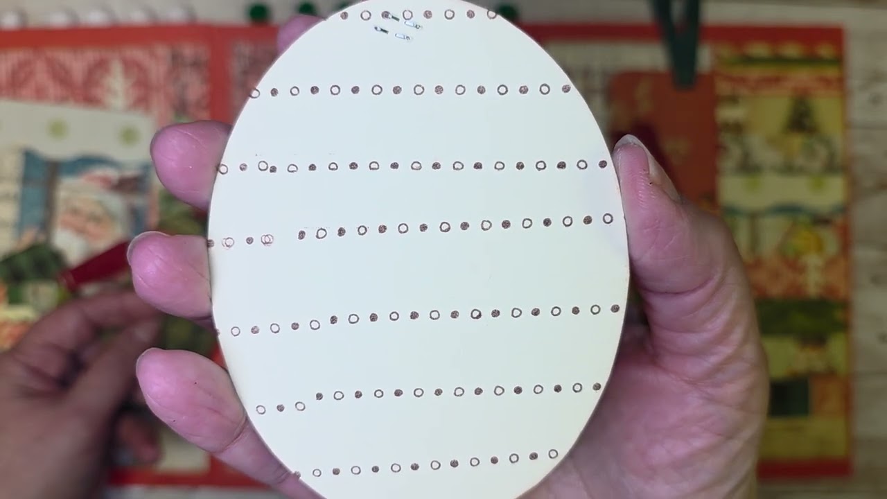 Christmas '25 Collage Folio - a Silver and Sparkles Design Team project