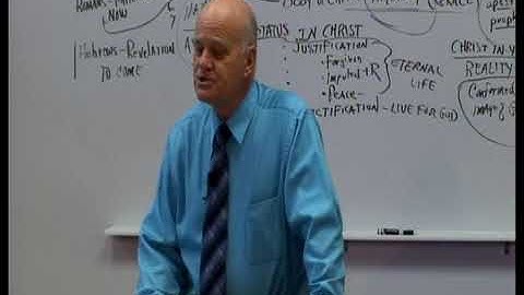 Rightly Dividing the Word   Session 06