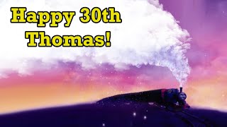 Happy Anniversary Thomas The Tank Engine And Friends