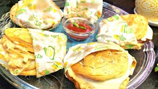 Dubai Viral Smash Burger Easy And Perfect Recipe