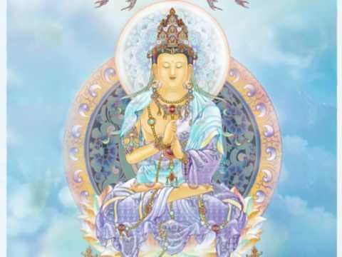 Vairocana Buddha 毗卢遮那佛咒 พระไวโรจนะพุทธะ