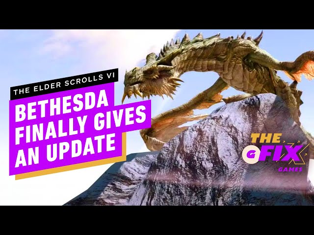 Elder Scrolls 6 finally gets release update but you're not going to like it  - Dot Esports