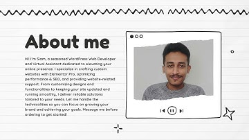 Professional WordPress Website Design with Elementor Pro | Freelance Web Developer for Hire | Promo