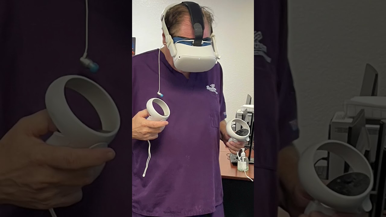 ✨Experience VR Surgery: The Future of Surgical Technology