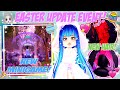 EASTER EVENT 2021 UPDATE! I Roblox: Royale High