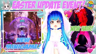 EASTER EVENT 2021 UPDATE! I Roblox: Royale High